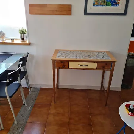 Tra Sole, Mare E Natura Apartmán *