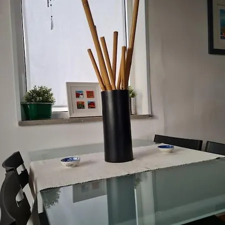 Tra Sole, Mare E Natura Apartament *