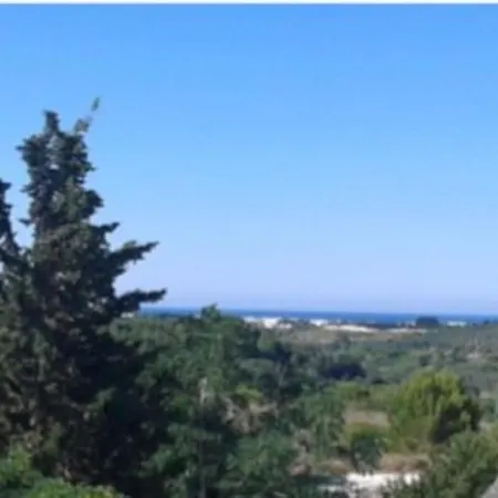 Apartmán Tra Sole, Mare E Natura Otranto