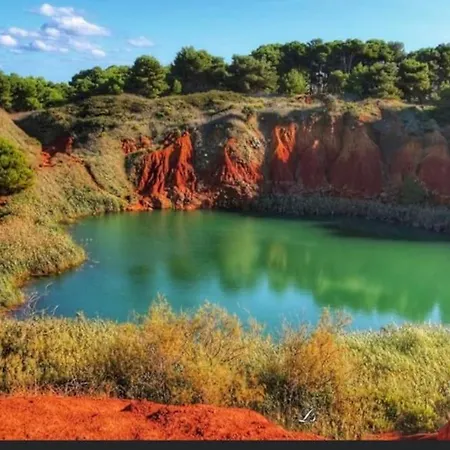 Tra Sole, Mare E Natura Apartmán *