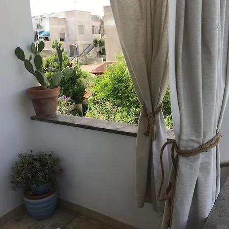 Apartmán Tra Sole, Mare E Natura *