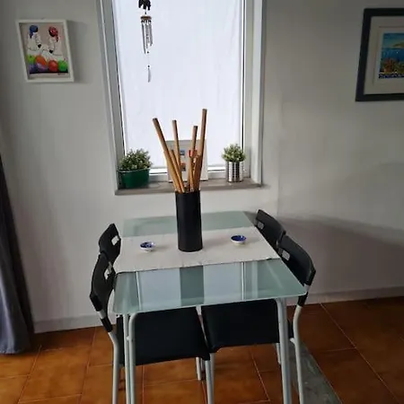 Tra Sole, Mare E Natura Apartmán