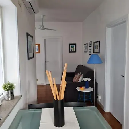 Apartmán Tra Sole, Mare E Natura