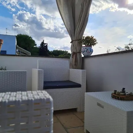 Tra Sole, Mare E Natura Apartament