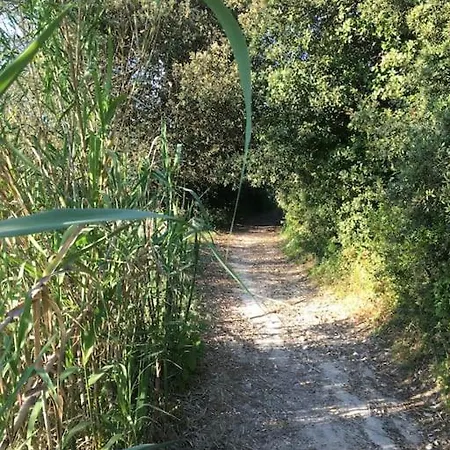 Apartmán Tra Sole, Mare E Natura