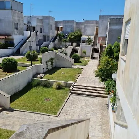 Apartmán Tra Sole, Mare E Natura *