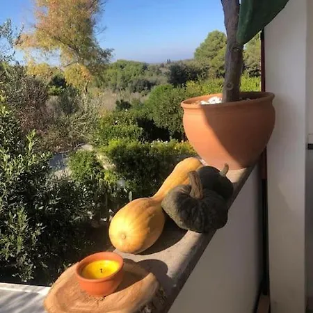 Tra Sole, Mare E Natura Apartament