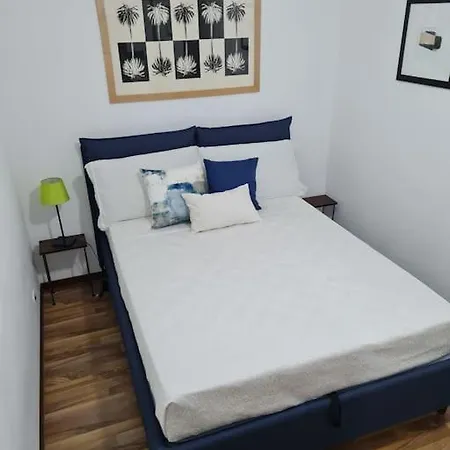 Apartmán Tra Sole, Mare E Natura