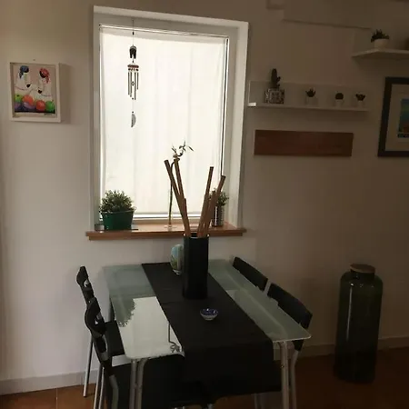 Tra Sole, Mare E Natura Apartament