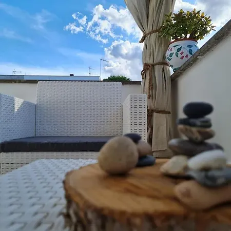 Apartmán Tra Sole, Mare E Natura