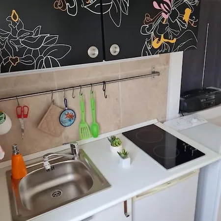 Apartmán Tra Sole, Mare E Natura *