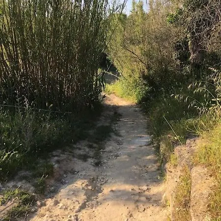Tra Sole, Mare E Natura Apartamento