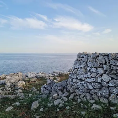 Apartmán Tra Sole, Mare E Natura *