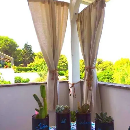 Apartament Tra Sole, Mare E Natura Otranto