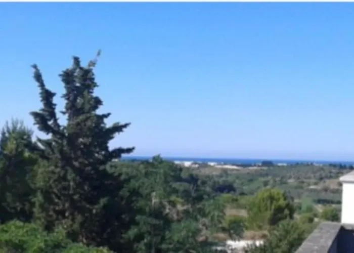 דירה Tra Sole, Mare E Natura אוטרנטו