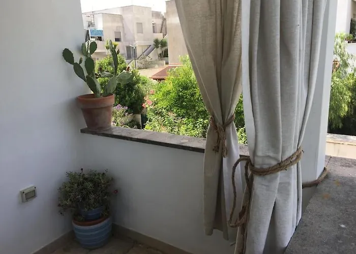 דירה Tra Sole, Mare E Natura *