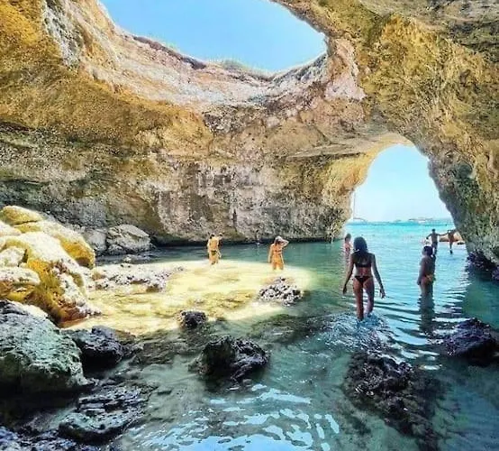 Tra Sole, Mare E Natura * אוטרנטו