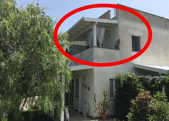 Tra Sole, Mare E Natura דירה