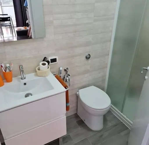 דירה Tra Sole, Mare E Natura אוטרנטו