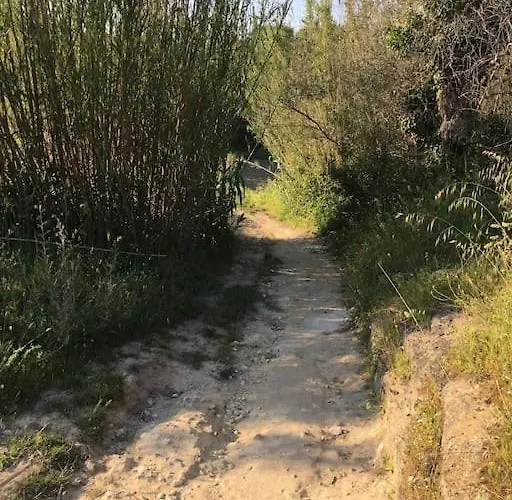 Tra Sole, Mare E Natura דירה